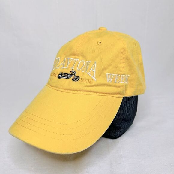 Vintage Daytona Bike Week Cap - Picture 2 of 5